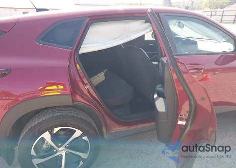 2025 Chevrolet Trax Fwd 1Rs from USA, damaged, VIN KL77LGEP2SC017403